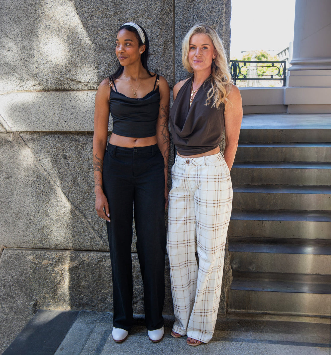 The Design Behind the Design: Our Signature Tailored Pants