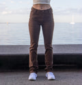 Signature Bootcut Jeans - Brown