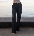 Signature Tailored Pants - Black